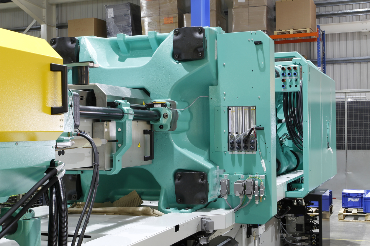 low-volume injection molding