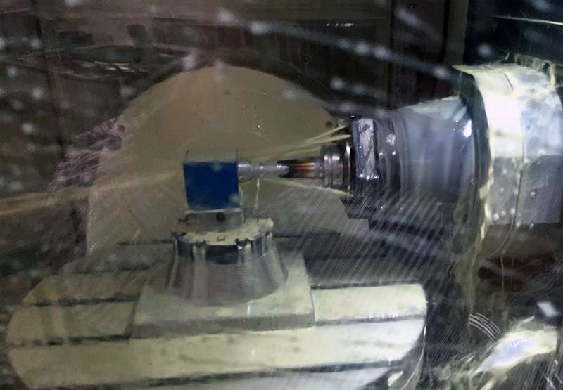 Automated Injection Mold Tooling - Omega Plastics